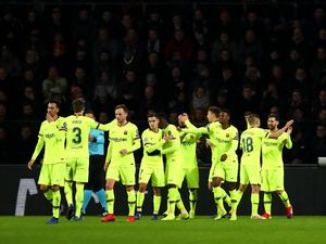Barcelona Tunggu Lawan yang Lebih Kuat di Liga Champions
