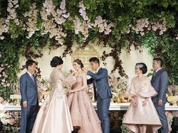 Apa Kata Uya Kuya Cs Soal Pernikahan Super Mewah Crazy Rich Surabayan?