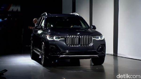 Bocoran Mobil BMW Siap Meluncur Tahun Ini