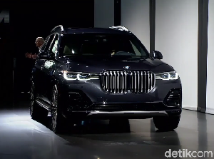 10 Mobil Baru BMW untuk Indonesia Tahun 2019, 2 Model Oke Banget 10 Mobil Baru BMW untuk Indonesia Tahun 2019, 2 Model Oke Banget