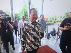 Menristekdikti-Pimpinan KPK Bahas Program Antikorupsi di Kampus