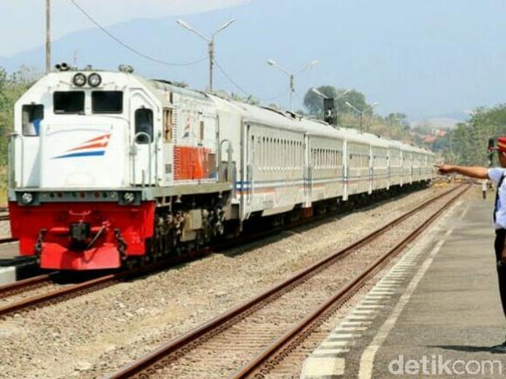 Ortu Perempuan yang Marah-marah ke Petugas Kereta Minta Maaf, KAI Maklum Ortu Perempuan yang Marah-marah ke Petugas Kereta Minta Maaf, KAI Maklum