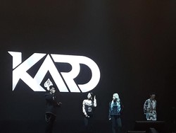 K.A.R.D dan Golden Child Meriahkan Konser Donasi Palu-Donggala