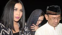 Kecantikan Alami Nabila Syakieb, Angela Lee Eksis Lagi Usai Bebas
