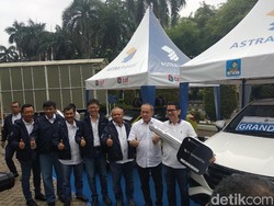 Astra Financial Bukukan Transaksi Rp 1 T di GIIAS 2018
