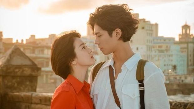 Song Hye Kyo di Encounter