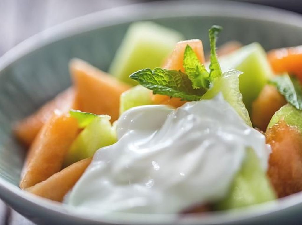 Manis Renyah Melon Bisa Bantu Turunkan Berat Badan Manis Renyah Melon Bisa Bantu Turunkan Berat Badan