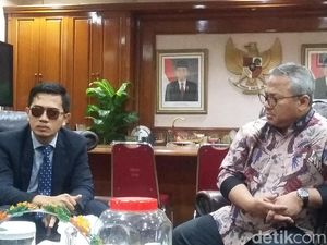 Pengacara OSO Beri Masukan ke KPU soal Pencalegan DPD