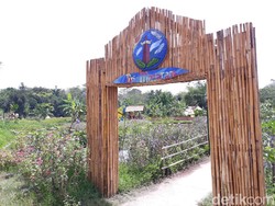 Tempat Wisata Instagramable Baru di Yogya: Puri Mataram