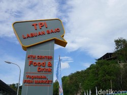 Wow, Ada Tempat Pelelangan Ikan Baru di Labuan Bajo