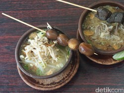 Nikmatnya Soto Kwali Daging dan Ayam Kampung Khas Solo