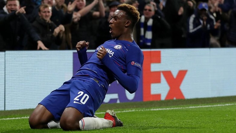 Bayern Kejar Lagi Hudson-Odoi Musim Panas Nanti Bayern Kejar Lagi Hudson-Odoi Musim Panas Nanti
