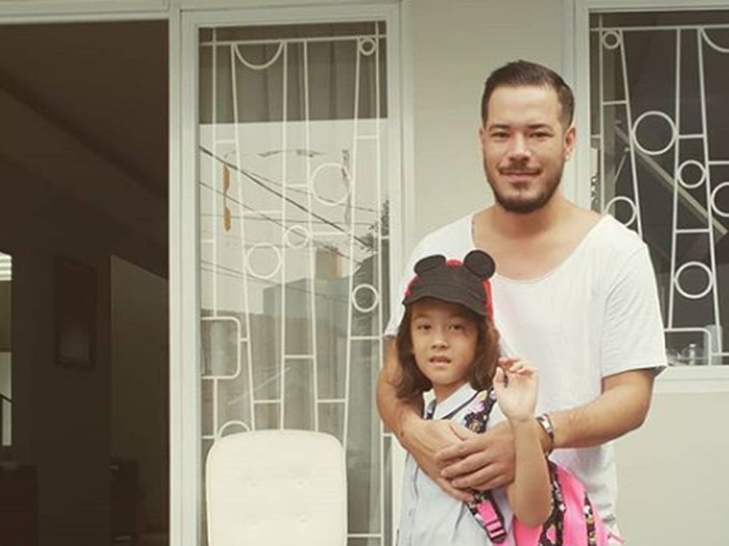 Bakal Liburan Bareng Mantan Istri, Zack Lee: Siapa Tahu Kawin Lagi Bakal Liburan Bareng Mantan Istri, Zack Lee: Siapa Tahu Kawin Lagi