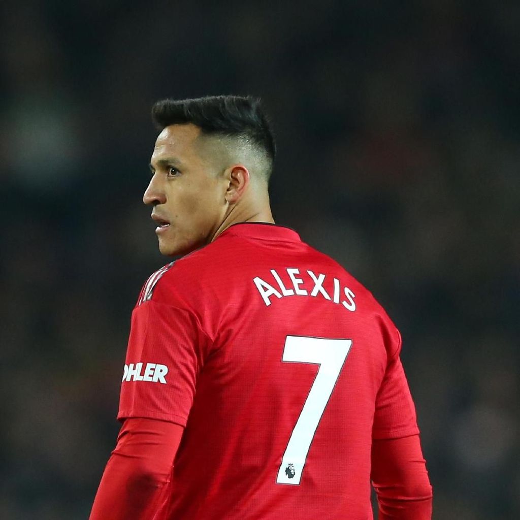 Kabar Buruk untuk MU, Alexis Sanchez Bakal Absen Lama