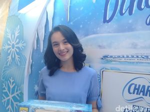 Perubahan Mood saat Datang Bulan, Chelsea Islan Tetap Profesional Kerja