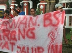 Pembawa Spanduk Palu-Arit Dihukum 4 Tahun, Jaksa Susun Eksekusi