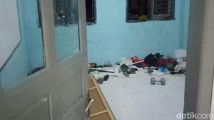 113 Napi Kabur, Ini Penampakan Barbel Penghancur LP Banda Aceh