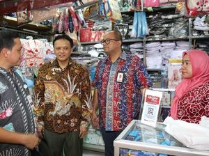 Genjot Pertumbuhan Kredit di Lokasi Pasar DKI