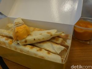 Ini Dia Menu Baru yang Bisa Dicicipi di Sang Pisang Kemang
