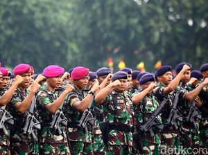 Wacana Revisi UU TNI dan Ancaman Militerisme Wacana Revisi UU TNI dan Ancaman Militerisme
