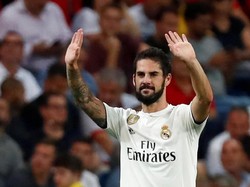 Seberapa sering Isco Bercinta dengan Sara Salamo?