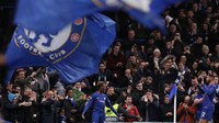 Chelsea menjamu PAOK di Stamford Bridge, Jumat (30/11/2018) dinihari WIB pada matchday lima Liga Europa. Reuters/Peter Cziborra.