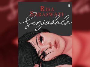 Hiii.. Buku Baru Risa Saraswati Senjakala Lebih Menyeramkan