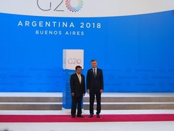 JK Ajak Negara G20 Kembangkan Ekonomi Digital