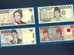 Alasan BI Cabut 4 Pecahan Uang Kertas Lama Ini