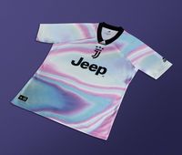 ea sports juventus shirt