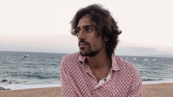 Foto: Ignacio Ondategui, Model Spanyol Tampan yang Suka Traveling