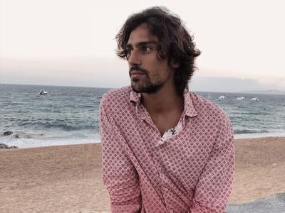 Foto: Ignacio Ondategui, Model Spanyol Tampan yang Suka Traveling