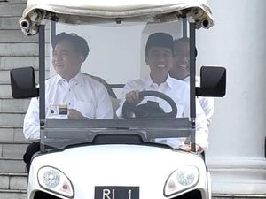 Kejutan di Pertemuan Jokowi-Yusril