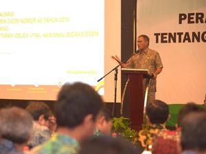 Cara Kementerian ESDM Permudah Investasi Energi di Dalam Negeri