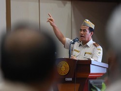 Tonton Wawancara Mentan, Apa Kabar Swasembada Pangan