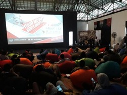 Filmmaker Ramaikan Jogja-NETPAC Asian Film Festival