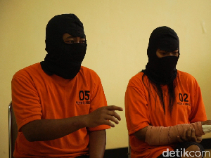 Pasutri Sadis Angkat Bicara soal Pembunuhan Dufi Pasutri Sadis Angkat Bicara soal Pembunuhan Dufi