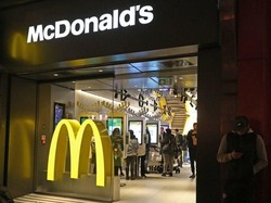 Ditemukan Bakteri Kotoran Manusia Pada Layar Sentuh Pesanan di McD Inggris