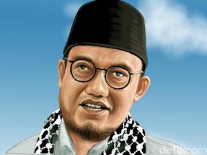 Permintaan Terakhir Dahnil Anzar di Kala Genting