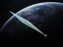 Elon Musk Mau Terbangkan Karya Seni ke Antariksa, Apa Itu? Elon Musk Mau Terbangkan Karya Seni ke Antariksa, Apa Itu?