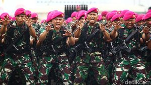 50.000 Personel TNI-Polri Ikuti Apel Pengamanan Natal hingga Pemilu 2019