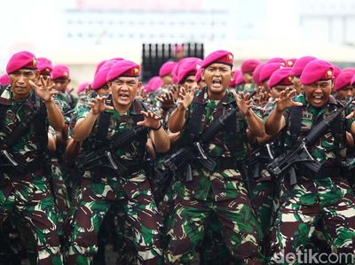 50.000 Personel TNI-Polri Ikuti Apel Pengamanan Natal hingga Pemilu 2019