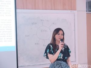 Maia Estianty Sebut Dunia Entertainment Batu Loncatannya Jadi Pengusaha