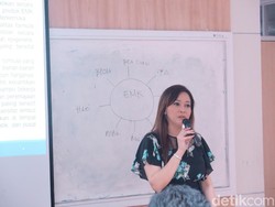 Maia Estianty Sebut Dunia Entertainment Batu Loncatannya Jadi Pengusaha