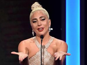 Lady Gaga Ungkap Pengalaman Akting di Star is Born