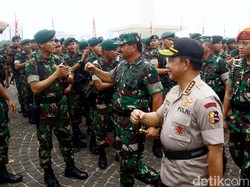 Papua dan Dapil Rawan Konflik Lainnya jadi Atensi TNI-Polri