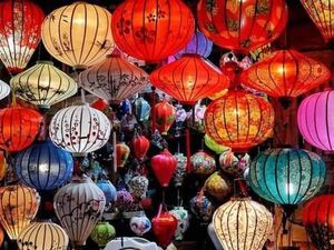 Mengunjungi Kota Seribu Lampion, Warisan Dunia Mengunjungi Kota Seribu Lampion, Warisan Dunia