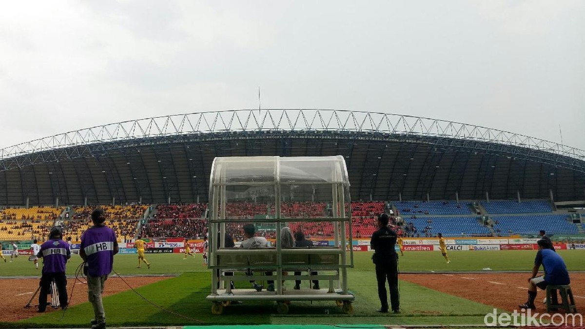 Foto: Raja Adil Siregar/detikSport