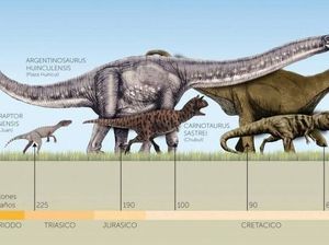 10 Dinosaurus Terbesar yang Pernah Hidup di Muka Bumi