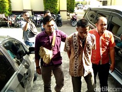 Napi yang Kabur dari LP di Aceh: Saya Pulang untuk Lihat Anak